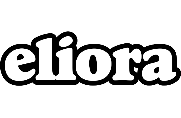 Eliora panda logo