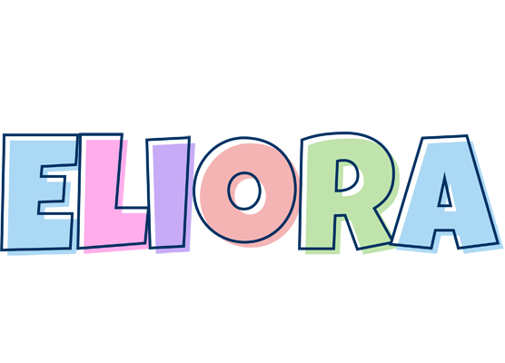 Eliora pastel logo