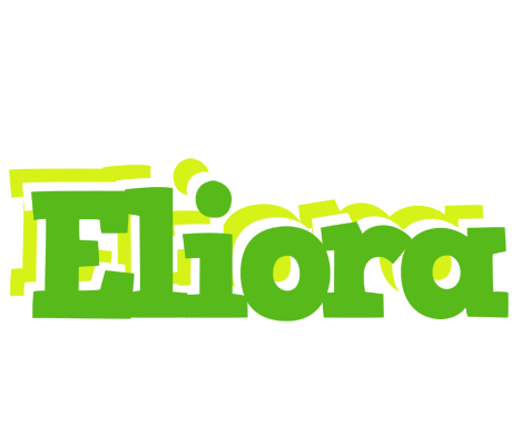 Eliora picnic logo