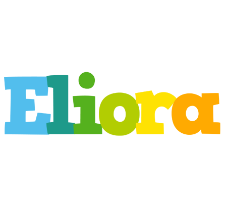 Eliora rainbows logo