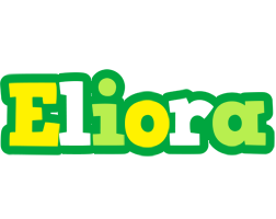 Eliora soccer logo