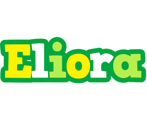 Eliora soccer logo