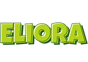 Eliora summer logo