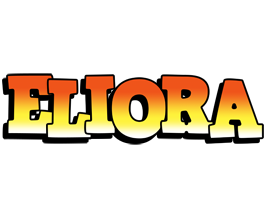 Eliora sunset logo