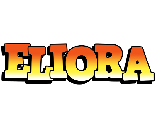 Eliora sunset logo