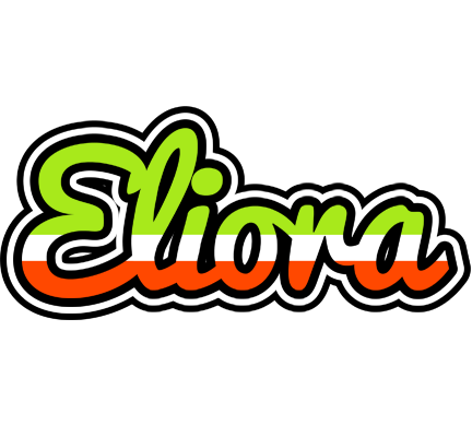 Eliora superfun logo