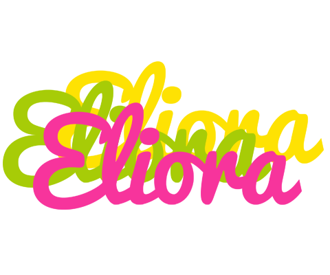 Eliora sweets logo