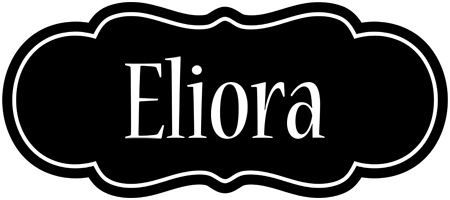 Eliora welcome logo