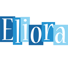 Eliora winter logo