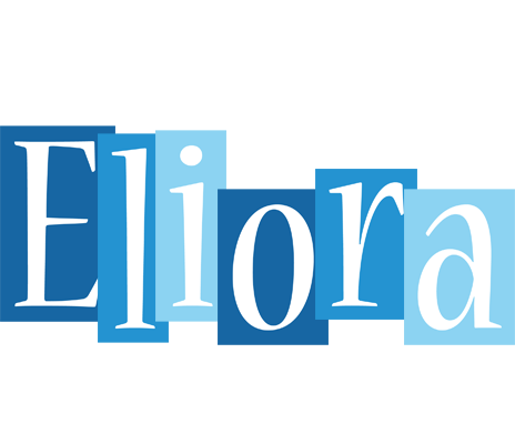 Eliora winter logo