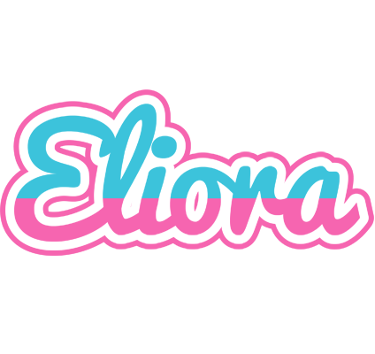 Eliora woman logo