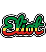 Eliot african logo