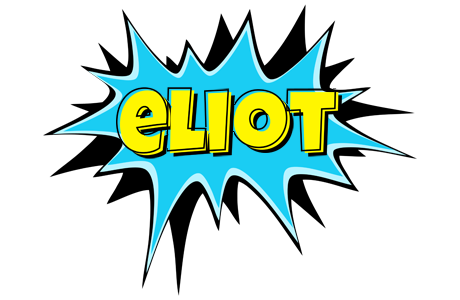 Eliot amazing logo