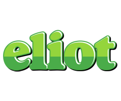 Eliot apple logo