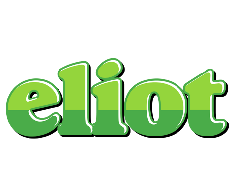 Eliot apple logo