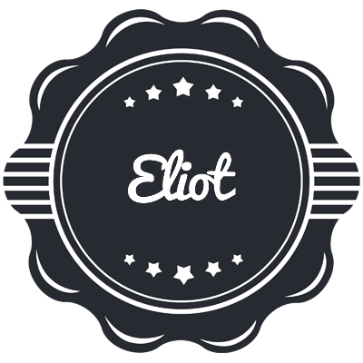 Eliot badge logo