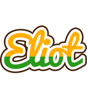 Eliot banana logo