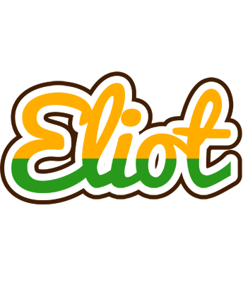 Eliot banana logo