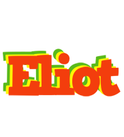 Eliot bbq logo