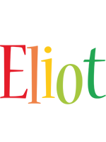 Eliot birthday logo