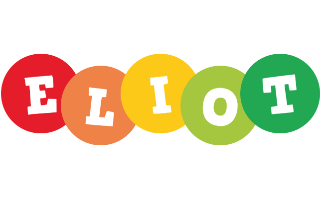 Eliot boogie logo