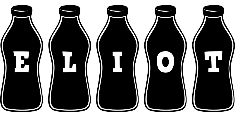 Eliot bottle logo