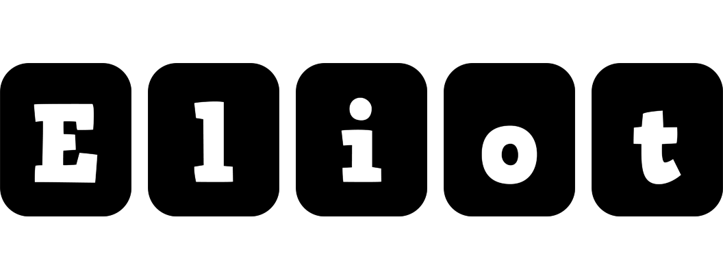 Eliot box logo