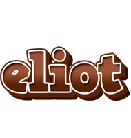 Eliot brownie logo