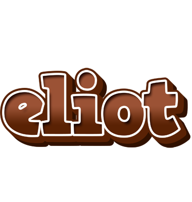 Eliot brownie logo