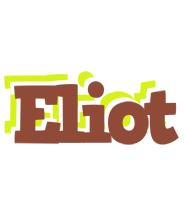 Eliot caffeebar logo