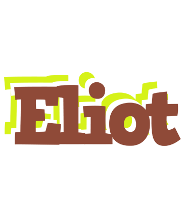Eliot caffeebar logo