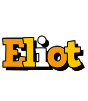 Eliot cartoon logo