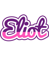 Eliot cheerful logo