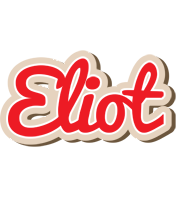 Eliot chocolate logo