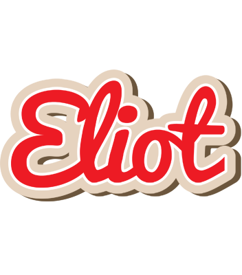 Eliot chocolate logo