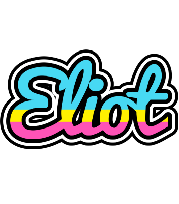 Eliot circus logo