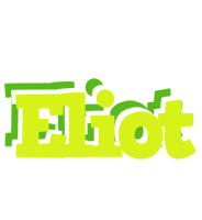 Eliot citrus logo