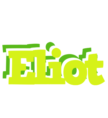 Eliot citrus logo