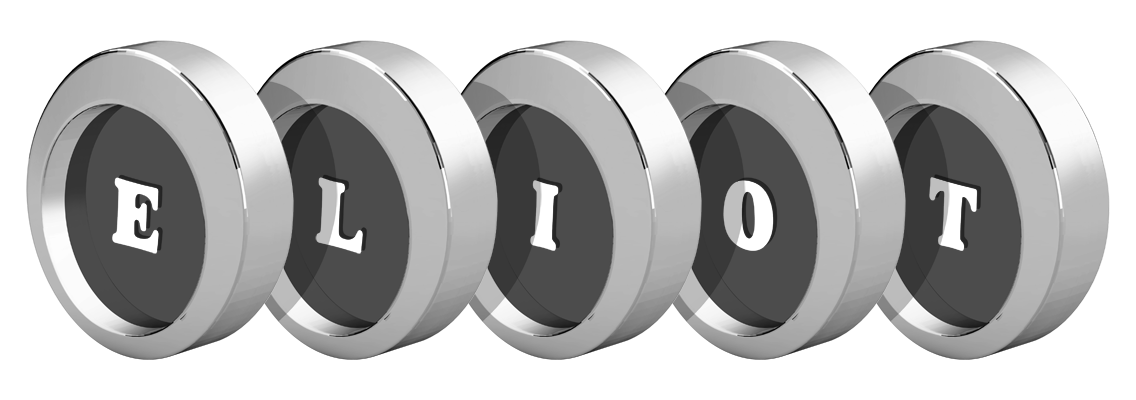 Eliot coins logo