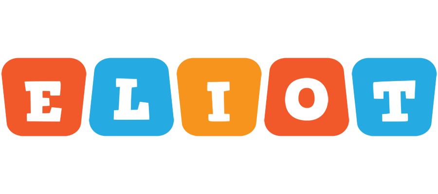 Eliot comics logo