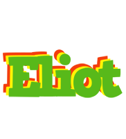 Eliot crocodile logo