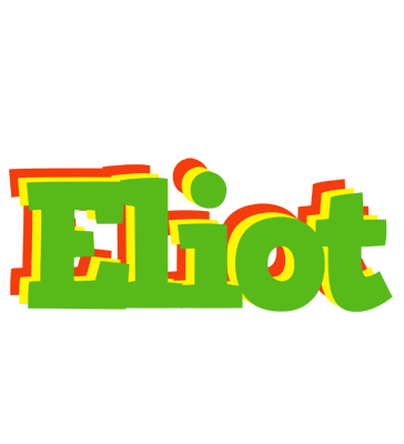 Eliot crocodile logo