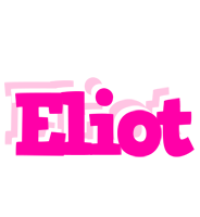 Eliot dancing logo