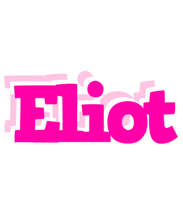 Eliot dancing logo