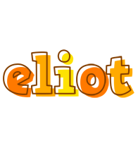 Eliot desert logo