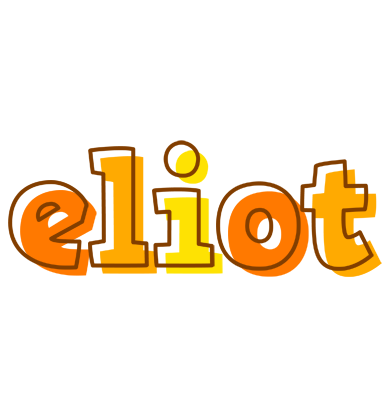 Eliot desert logo