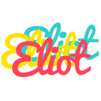 Eliot disco logo