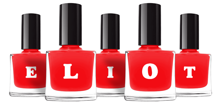 Eliot fashion logo