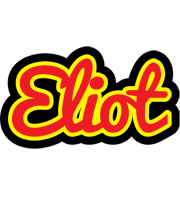 Eliot fireman logo