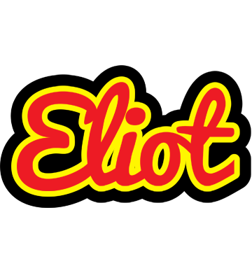 Eliot fireman logo